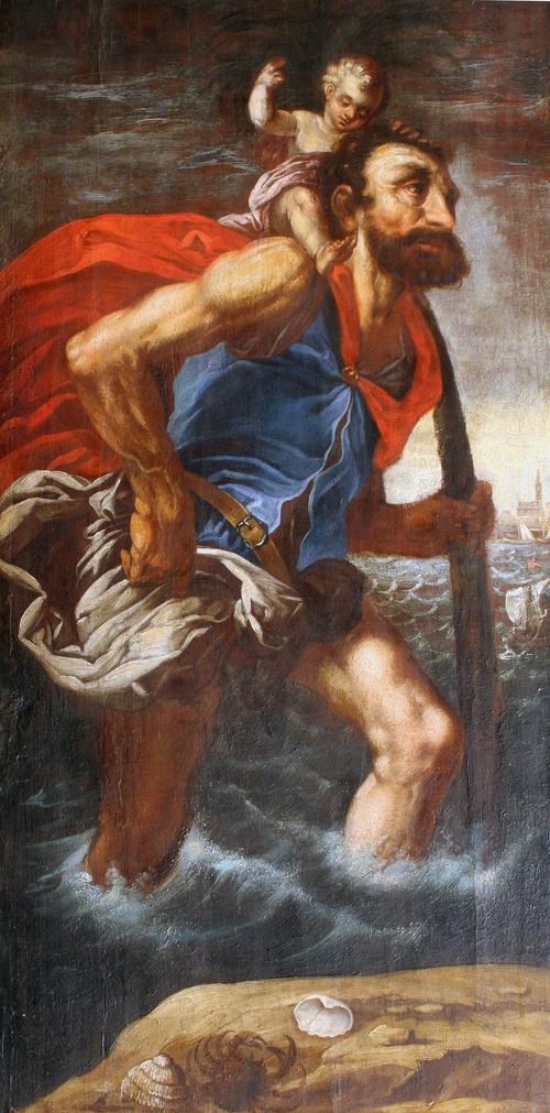 St. Christopher