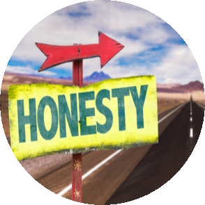 The Lovely Word Called Honesty