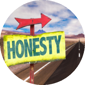 The Lovely Word Called Honesty The Lovely Word Called Honesty