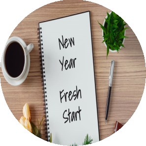 Turning New Year Resolutions Into Habits