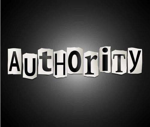 authority