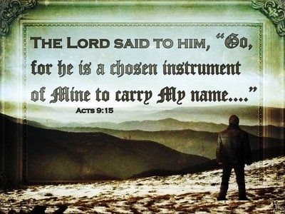 God Chooses to Work Through You God Chooses to Work Through You
