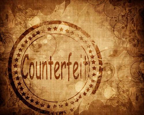 Counterfeit 