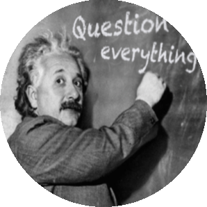 June 2021: Question Everything? June 2021: Question Everything?