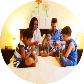 Lesson 3 - Leading in Family Worship