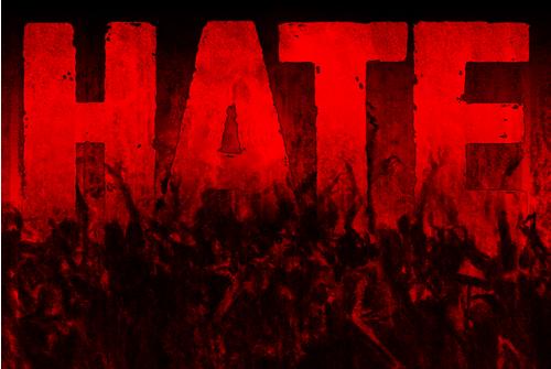 Hatred