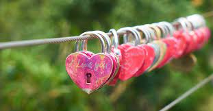 heart locks