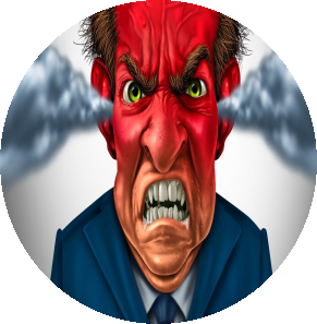Anger Anger
