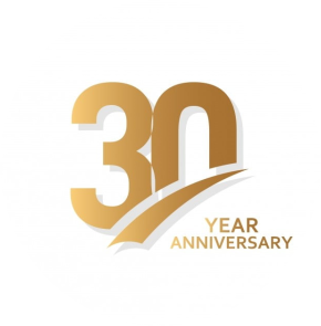 July 2020-30th Anniversary July 2020-30th Anniversary
