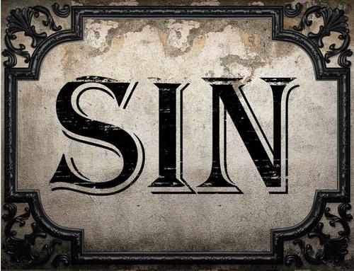 Sin