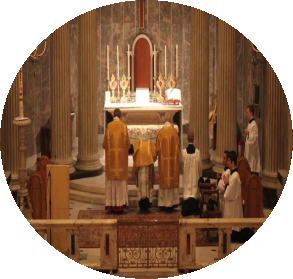 Traditionalism Is Not About The Mass Traditionalism Is Not About The Mass